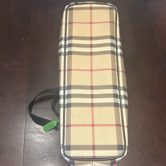 Authentic Burberry Small Tote - Picture 7 of 10
